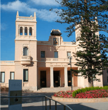 Museo Arqueologico de Alicante-MARQ