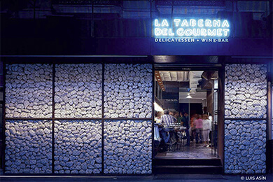 Restaurante La Taberna del Gourmet