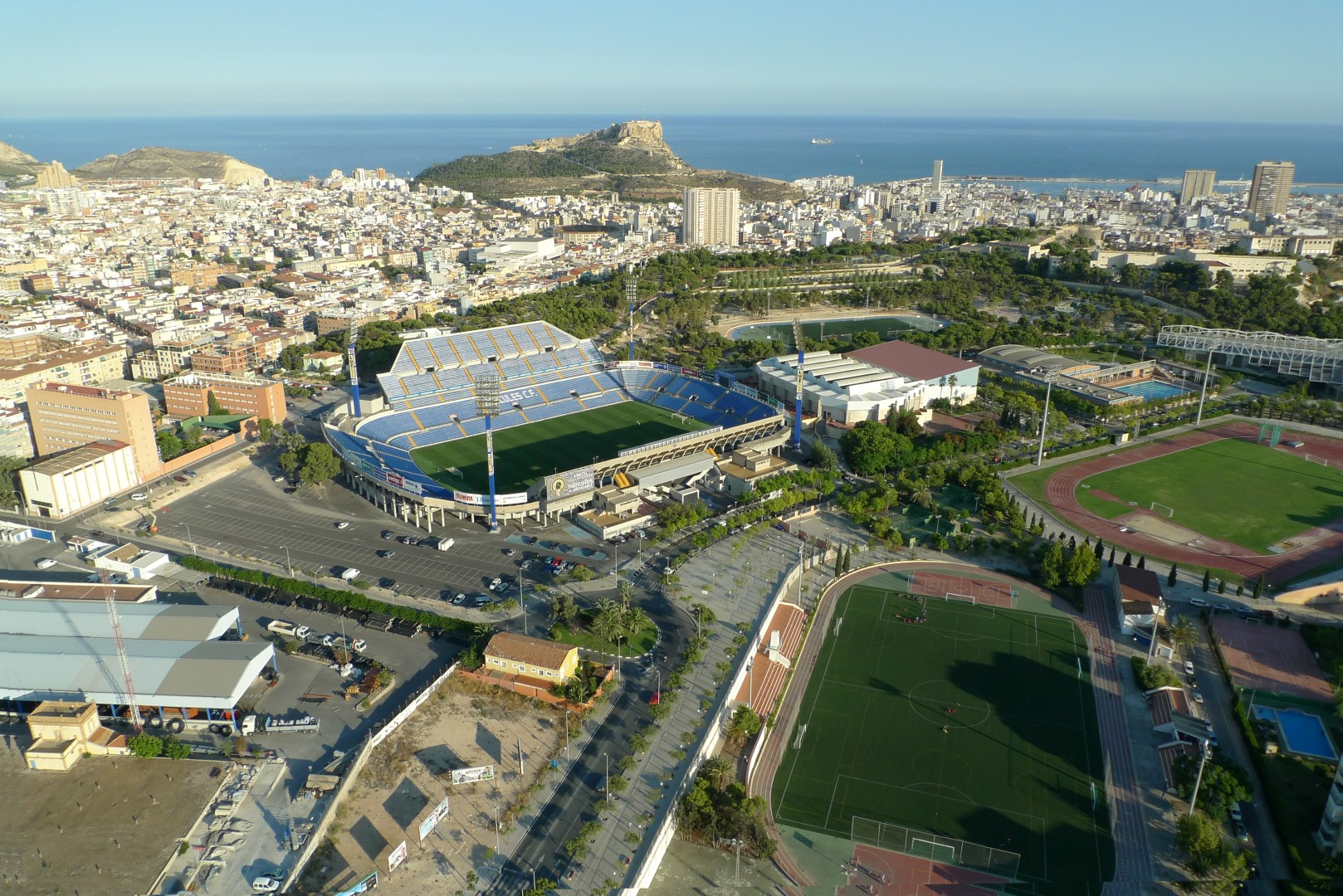 IX Medio Maratón Aguas de Alicante