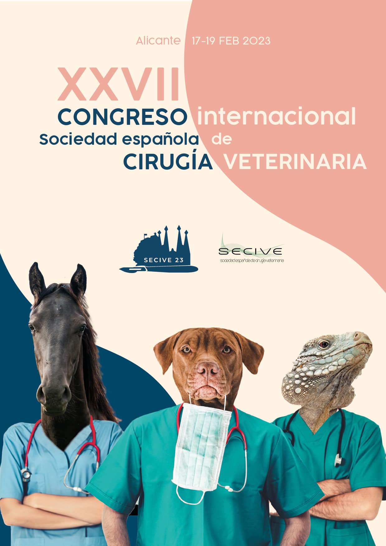 XVII Congreso de Cirugía Veterinaria