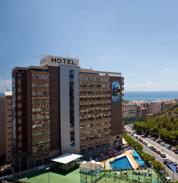 Hotel Maya Alicante