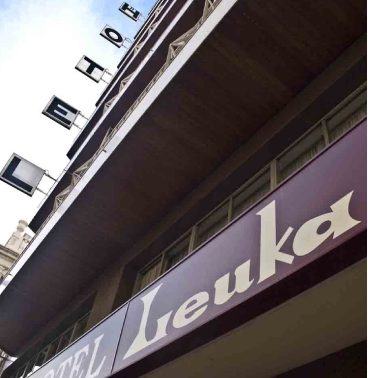 Hotel Leuka