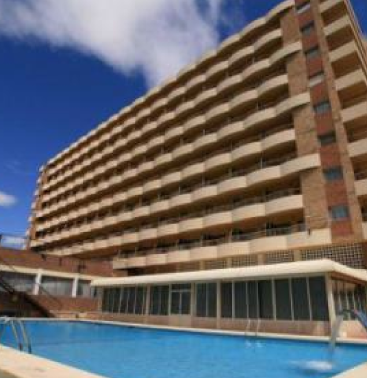 HOTEL CASTILLA ALICANTE