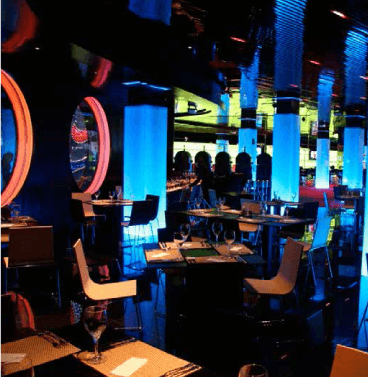 Casino mediterráneo