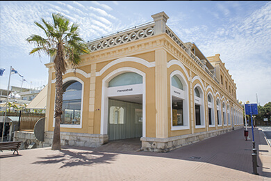 Restaurante Monastrell