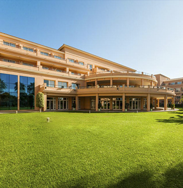 HOTEL ALICANTE GOLF