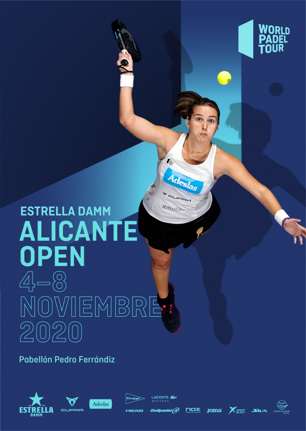 ESTRELLA DAMM ALICANTE OPEN-World Padel Tour 2020
