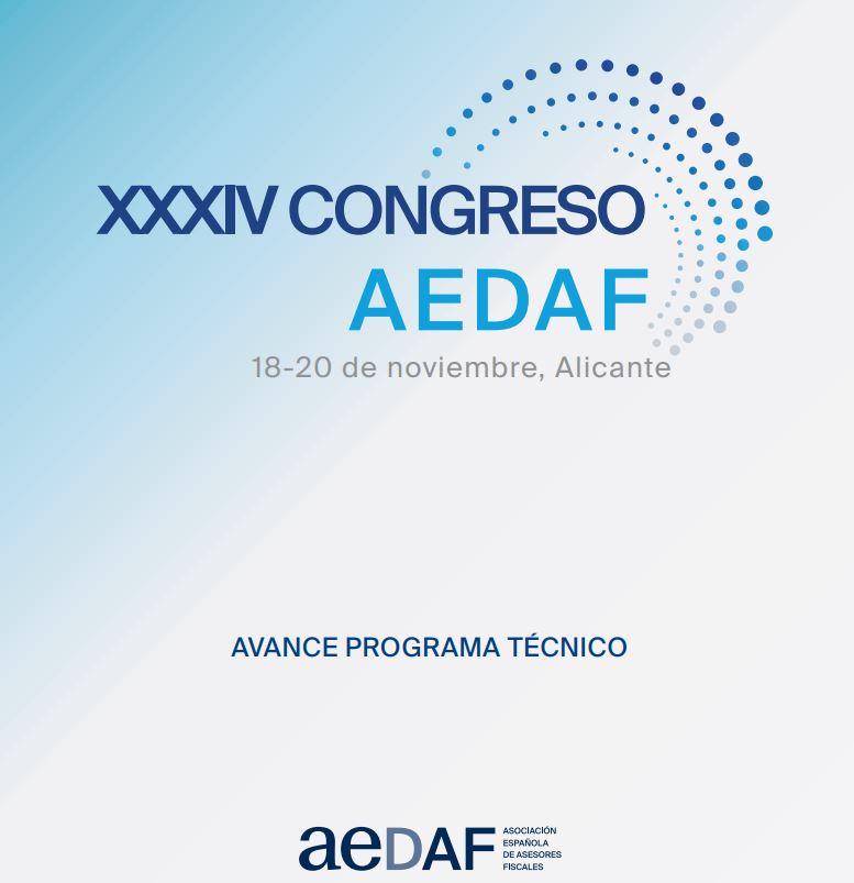 Congreso Nacional AEDAF