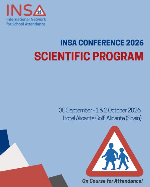 International Network for School Attendance 2026