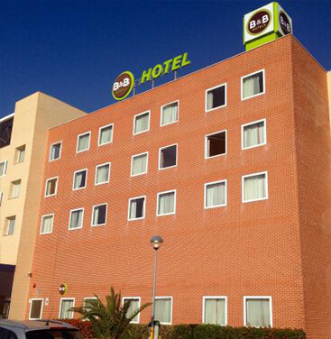 HOTEL B&B ALICANTE