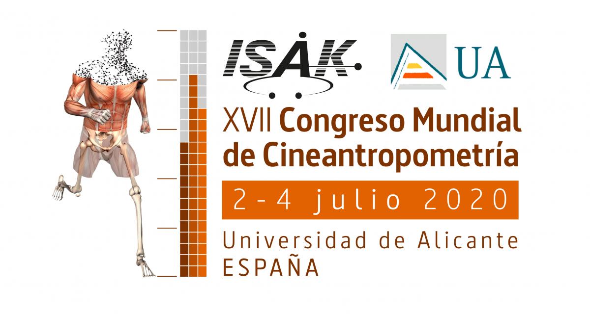 XVII Congreso Mundial de Cineantropometría 