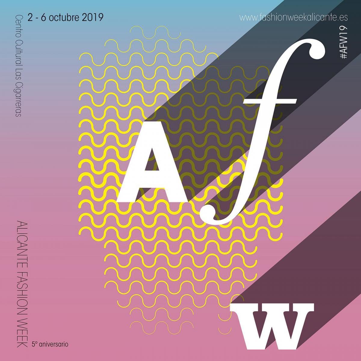 Alicante Fashion Week 2019