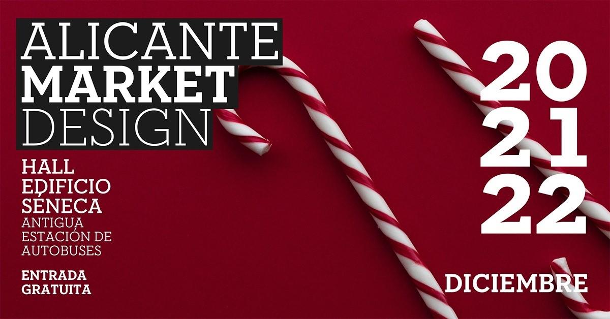 Christmas market 2019- MERCADO DE DISEÑO