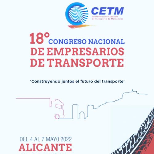 Congreso Nacional de Empresarios del Transporte Cetrama 2022
