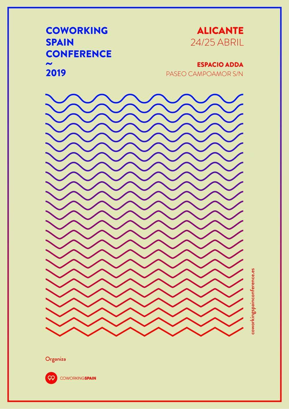 COWORKING SPAIN CONFERENCE 2019