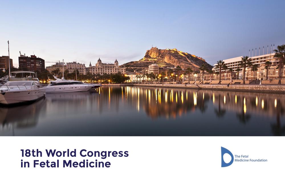 18 congreso mundial Medicina Fetal