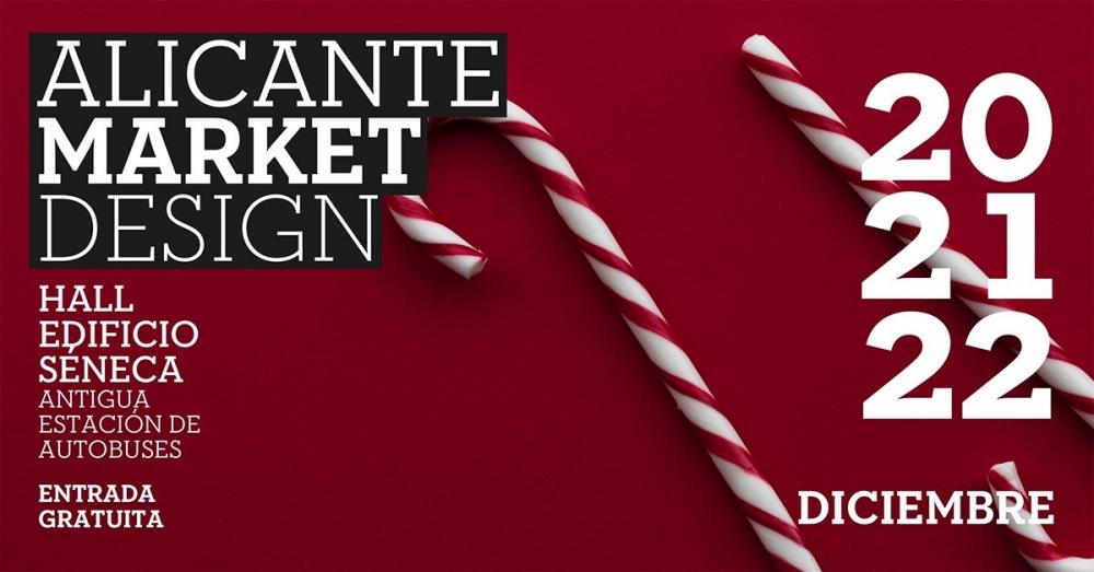 Christmas market 2019- MERCADO DE DISEÑO