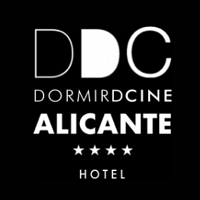 Logotipo Hotel Dormir D Cine Alicante