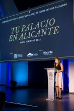 Nuevas instalaciones Palacio de Congresos de Alicante