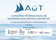 I Congreso Internacional de Sostenibilidad Náutica Deportiva, LLaüt 2022: La mar de deportistas y responsables