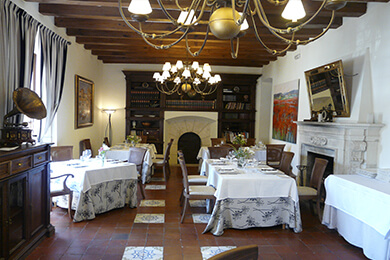 Restaurante Torre de Reixes